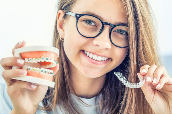Ortodoncia invisible vs brackets
