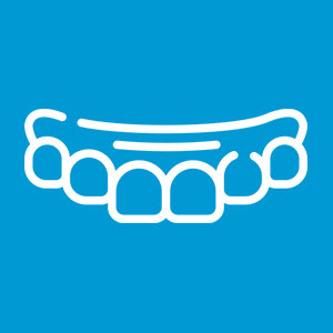 dentadura postiza removible