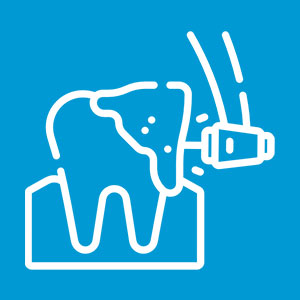 icono limpieza dental