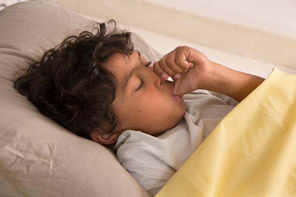Hábitos infantiles incorrectos para la salud dental