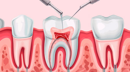 Tratamiento endodoncia