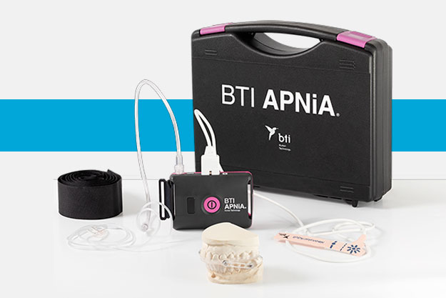 tratamiento apnea del sueño con BTI apnia