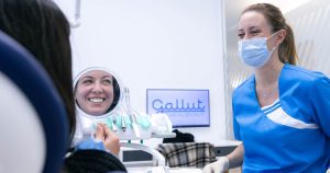 Microabrasión dental