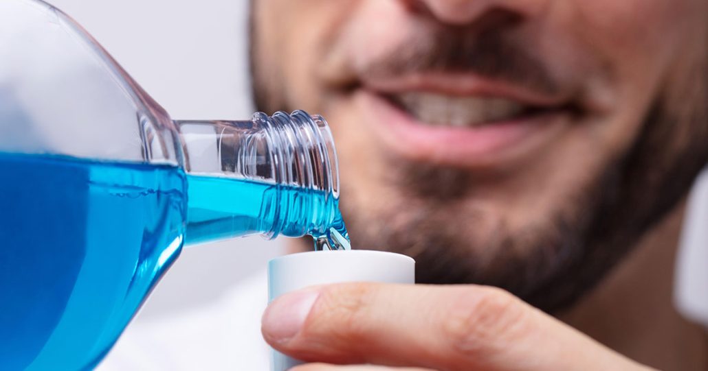 colutorio y salud oral